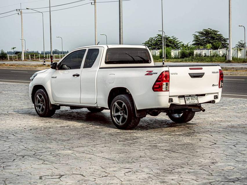TOYOTA Hilux Revo SmartCab 2.4 Z edition ปี 2022 สีขาว 7