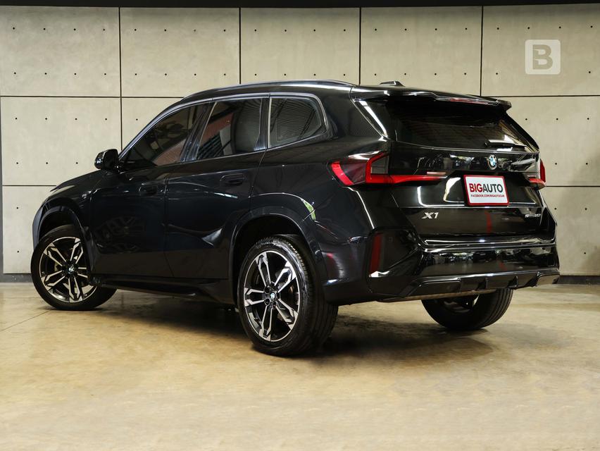 2024 BMW X1 2.0 U11 (ปี 23-30) sDrive20i M Sport SUV AT รูปที่ 3