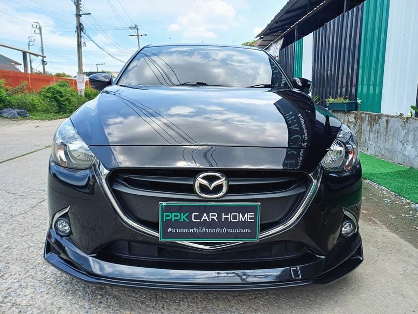 ปี2017 MAZDA 2 Sport 5ประตู มือเดียวออกห้าง ชุดแต่งรอบคัน MAX ตัวใหม่