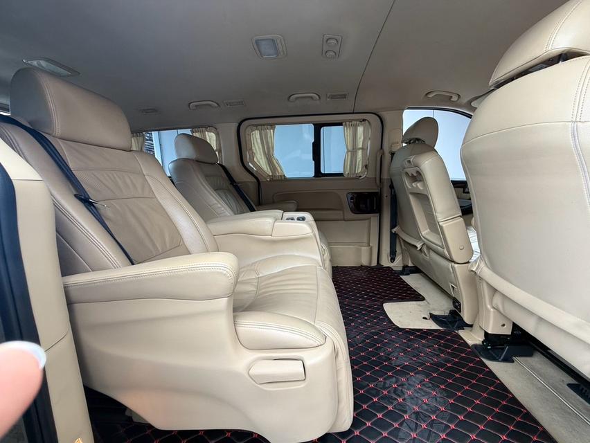 (แจ้งรหัสรถ WRT5770) 2012 HYUNDAI GRAND STAREX, 2.5 VIP รูปที่ 12