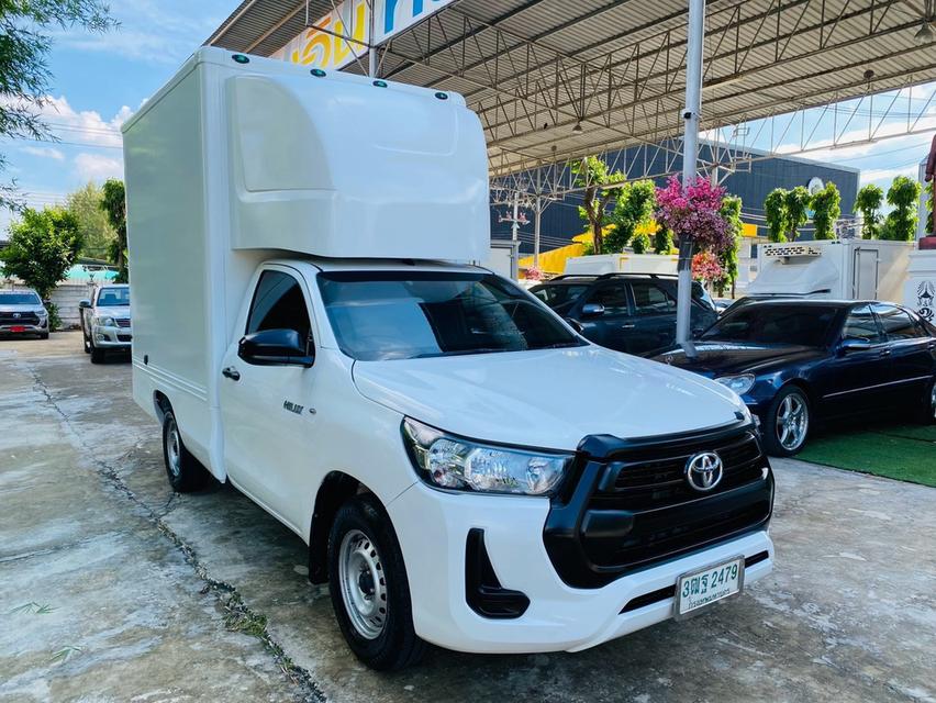 TOYOTA HILUX REVO SINGLE CAB 2.4 ENTRY MT ปี 2021 รูปย่อยที่ 3
