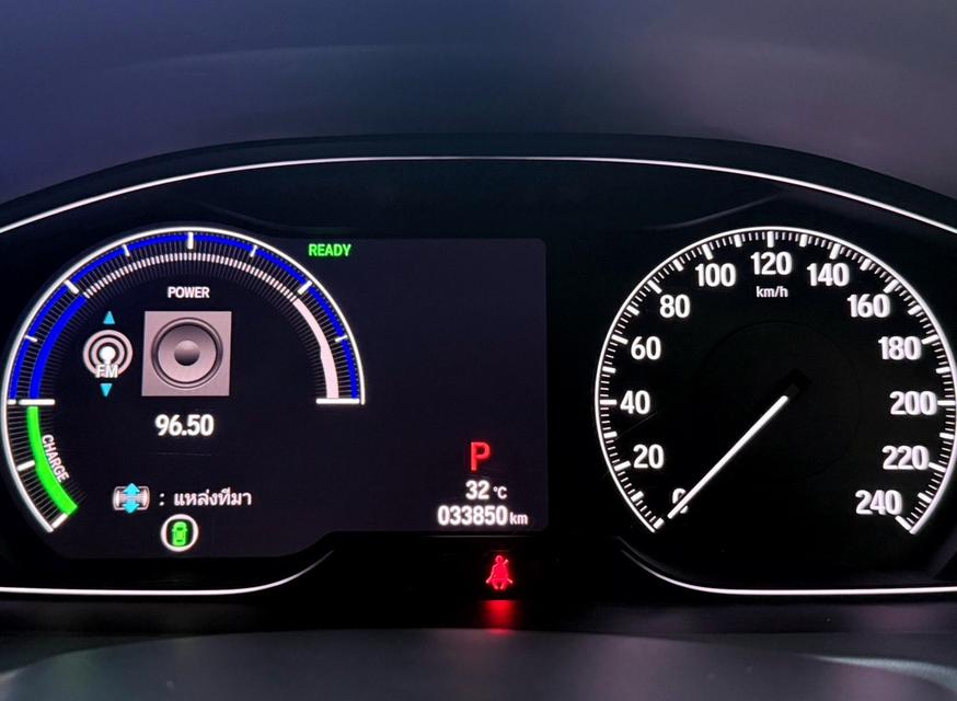 2021 HONDA ACCORD HYBRID TECH รถมือเดียว วิ่งเพียง 33,000 กม สภาพป้ายแดง รถไม่เคยมีอุบัติเหตุครับ 9