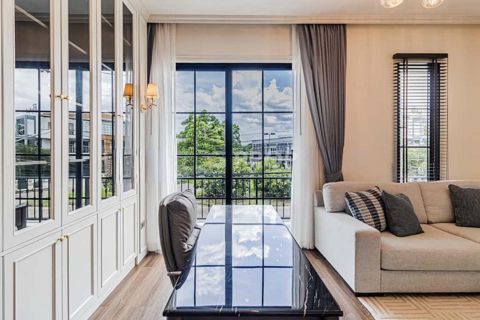 Le Villa Rung Arun พูลวิลล่าหลังใหญ่ Typy พิเศษ สร้างใหม่ตกแต่งสวยหรูพร้อมเข้าอยู่ บนทำเลทอง ย่านกาดฝรั่ง หางดง เชียงใหม่ 15