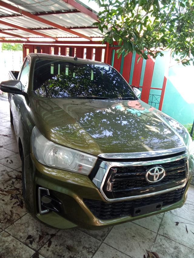 ขายรถกระบะTOyota revo ปี2019 ราคา188000