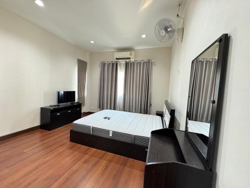 ให้เช่าบ้านเดี่ยว 2 ชั้น หลังมุม โครงการ คาซ่า เลเจ้นด์ ราชพฤกษ์ ไลน์ไอดี ✅ @ibx7531n 6