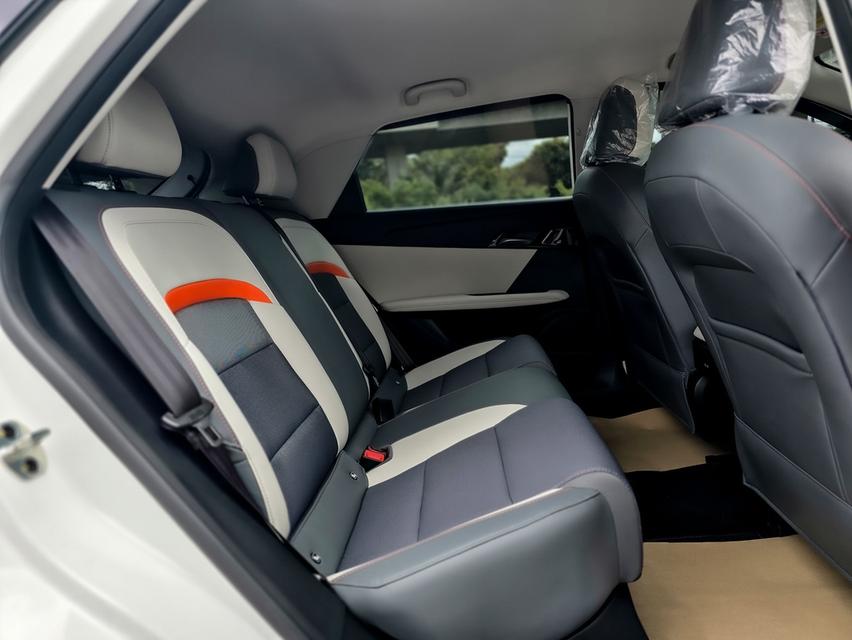 (แจ้งรหัสรถ CBLX6644) 🚙🚙 MG4 ELECTRIC X STANDARD RANGE 2024 รูปที่ 13