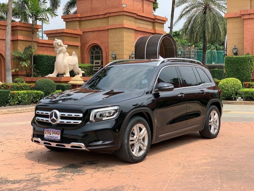 2022 MERCEDES-#BENZ #GLB200 PROGRESSIVE รหัส PJP9449 1