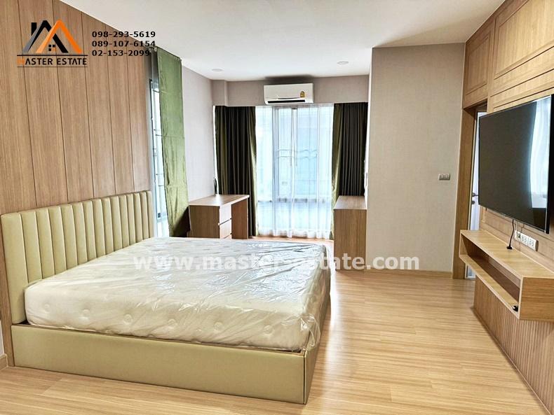 Perfect Place เฟส 5 ราชพฤกษ์ 107.8 ตร.ว. ระบบระบายความร้อน SCG หลังใหญ่ สวย ครบ พร้อมอยู่ 6 ห้องนอน เฟอร์นิเจอร์ครบชุด 3