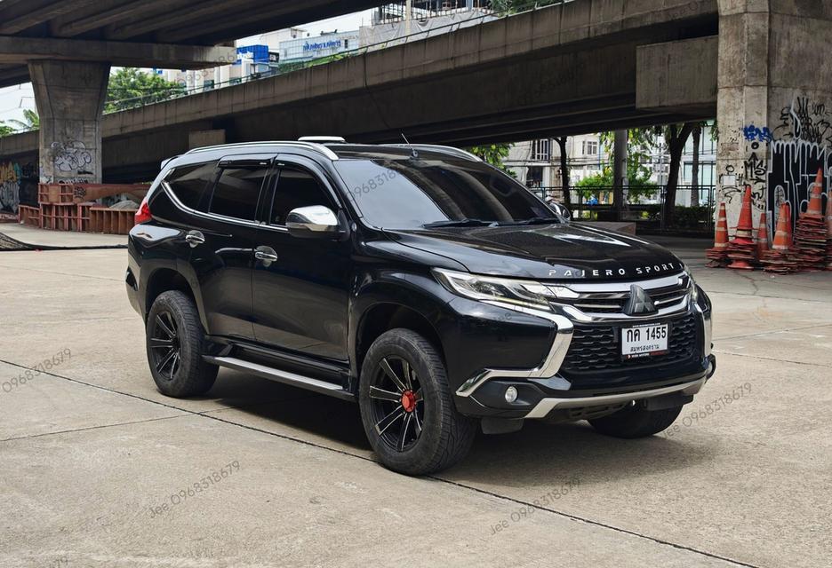 Mitsubishi Pajero Sport 2.4 GT 2WD ปี 2017 รูปที่ 3