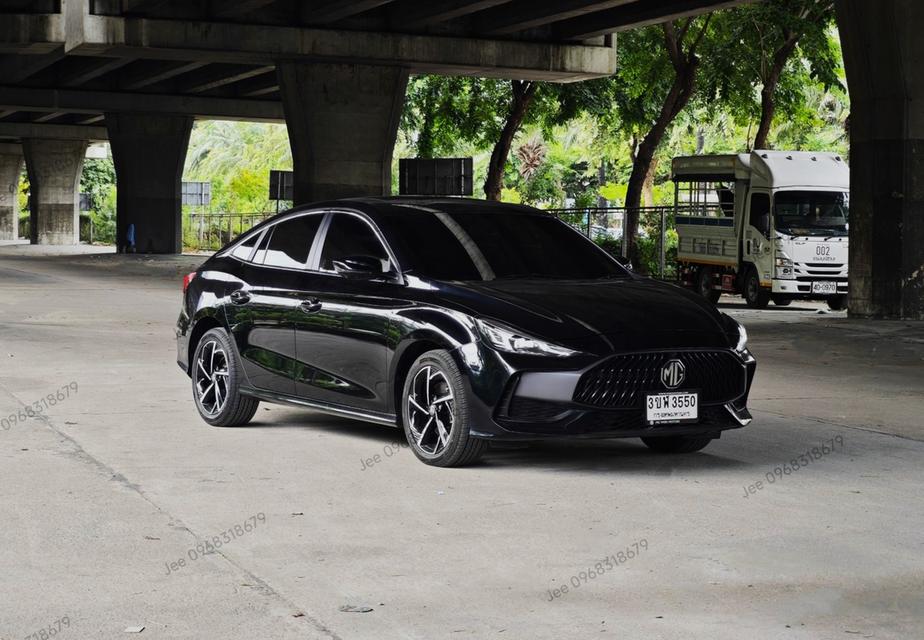 MG-5 D+ sunroof ปี 2023