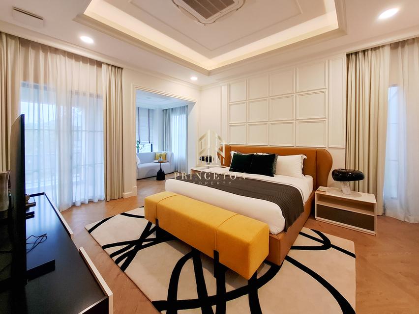 บ้านตัวอย่างไซส์ M นันทวัน พระราม 9 กรุงเทพกรีฑาตัดใหม่  11