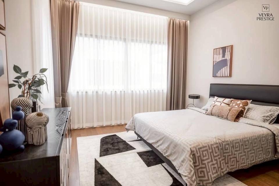 ให้เช่า For Sale/Rent บ้านหรู นาราสิริ กรุงเทพกรีฑา 6