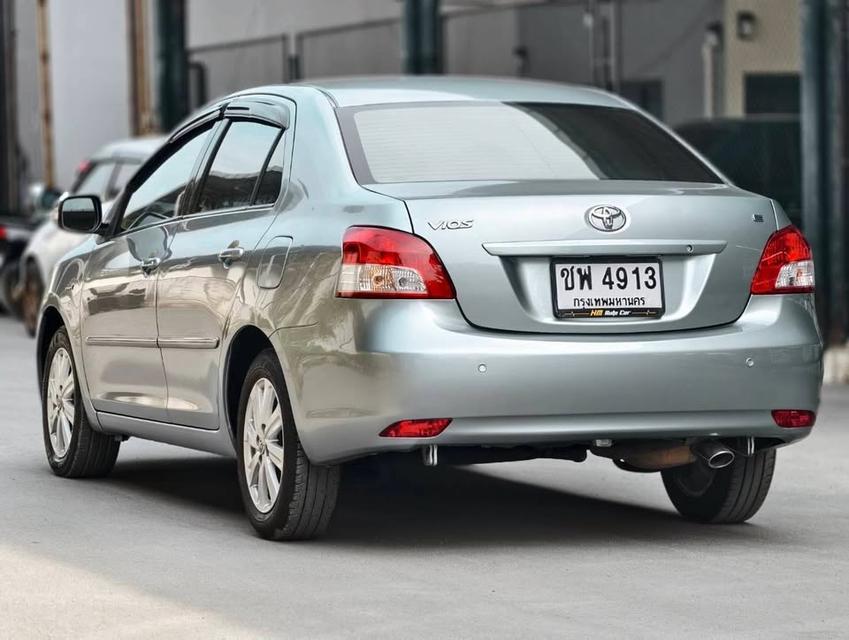 Toyota Vios ปี 2005 เครื่องดีมาก 4