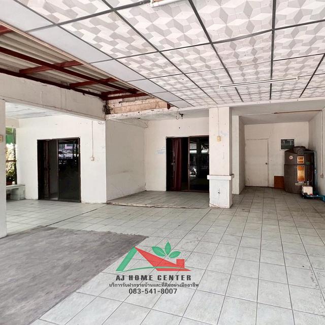 ขายบ้านแฝด40.4ตรว. ถนนเมน ม.พฤกษา12/1 รังสิต-คลอง3 เหมาะซื้อไปรีโนเวท จัดกู้ฟรี 2