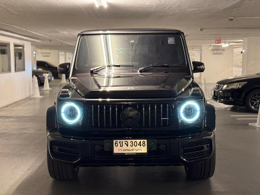 G63 AMG Black edition