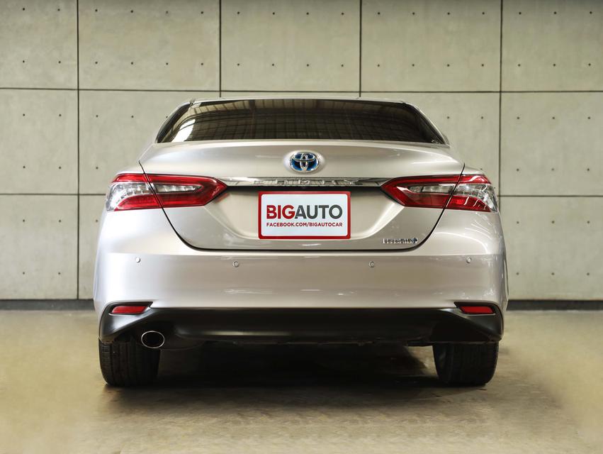 2022 Toyota CAMRY 2.5 (ปี 18-24) HEV Premium Sedan AT รูปที่ 5