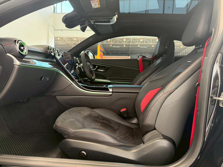 BENZ AMG CLE53 4MATIC+ Y24จด25 รูปที่ 13