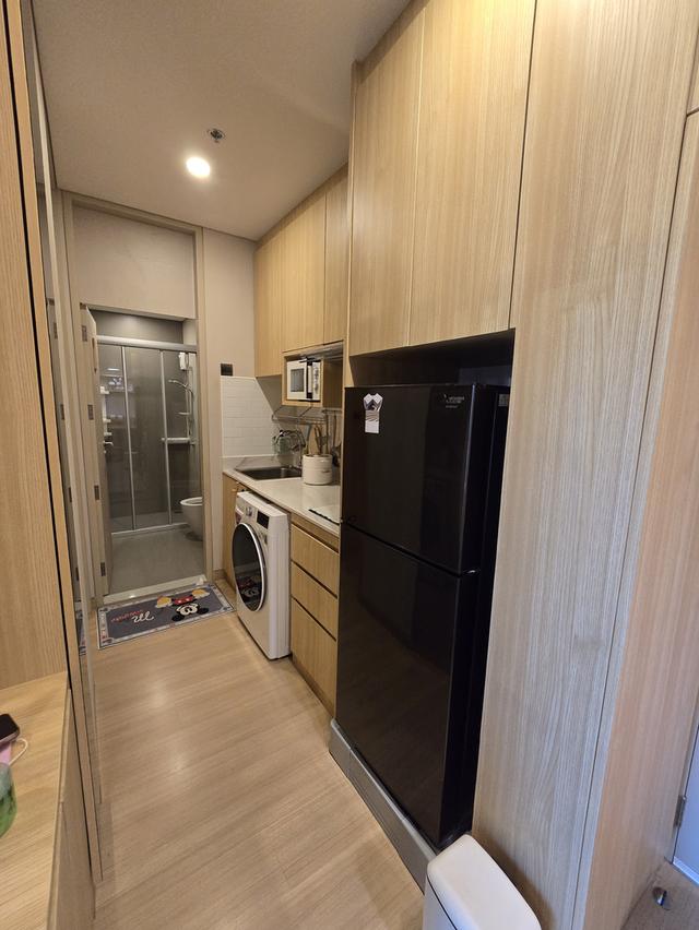 ขาย/ให้เช่า LPN Suite Pectchaburi-Makkasan1 นอน 1 น้ำ ชั้นสูง วิวเมือง 6