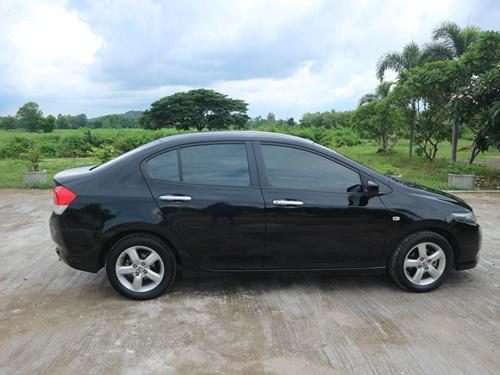 รถ Honda City 2010 รถบ้านมือเดียว สภาพดี เจ้าของขายเอง
