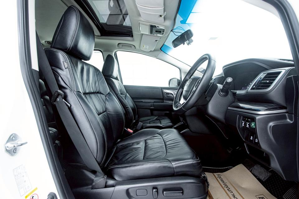 HONDA ODYSSEY 2.4 EL AT 2014 āļĢāļđāļāļāļĩāđ 15