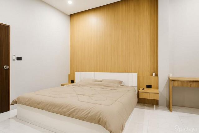 ให้เช่า บ้านชั้นเดียว พัทยา ซอยหนองไม้แก่น – ทุ่งกลม Single Storey House For Rent, Pattaya 5