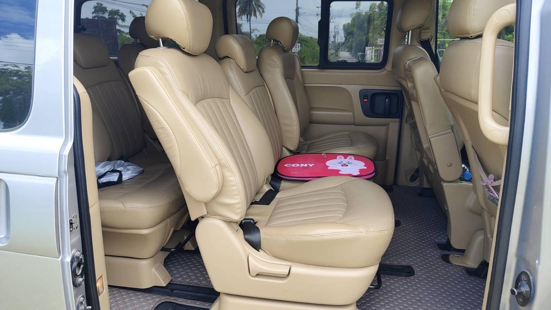 HYUNDAI H-1 2.5 DELUXE 11 ที่นั่ง ปี 2011 รูปที่ 5