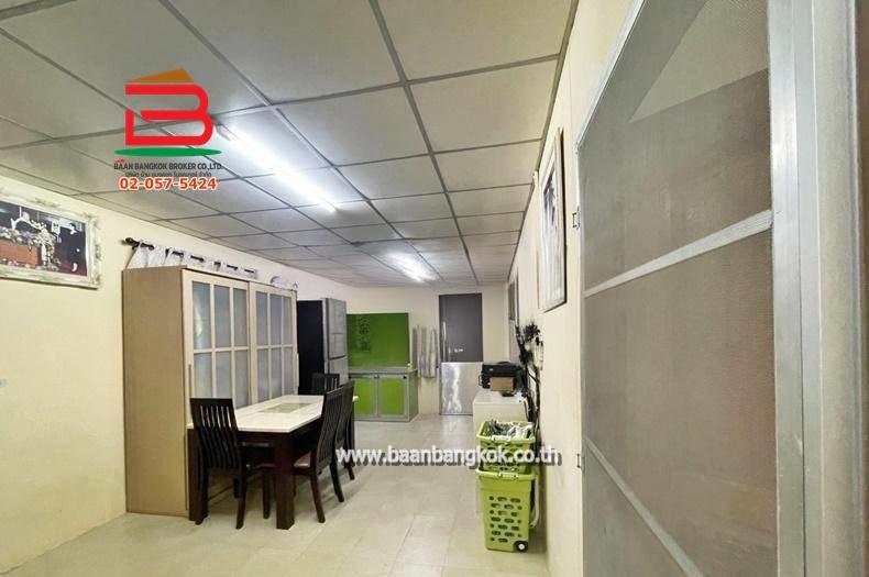 บ้านเดี่ยว เนื้อที่ 99 ตรว. สวนเกษตร คลองห้า ถนนรังสิต-นครนายก ต.รังสิต อ.ธัญบุรี จ.ปทุมธานี 6