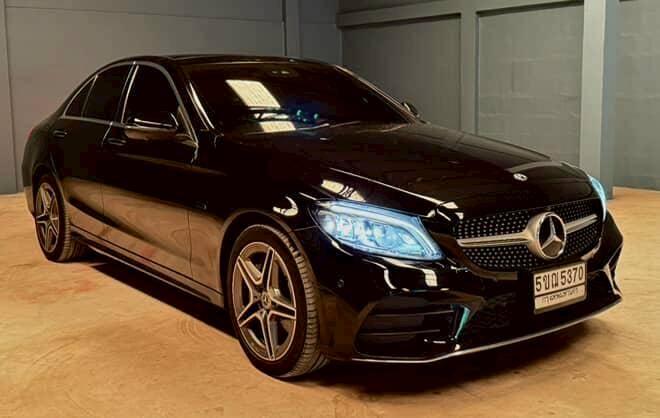 Benz C300e AMG Dynamic ปี 2019