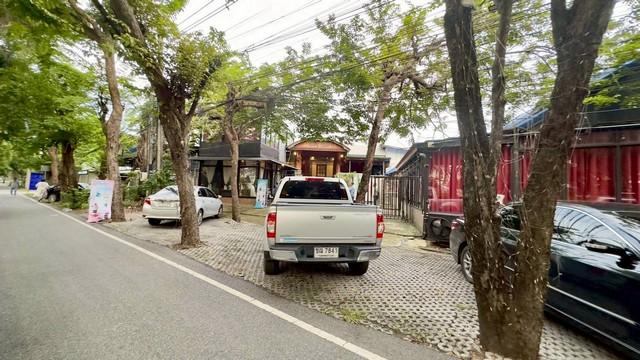 ให้เช่าที่ดินพร้อมสิ่งปลูกสร้าง ริมถนนประดิษฐ์มนูญธรรม ขนาด 200 ตารางวา แขวงคลองจั่น เขตบางกะปิ กทม. 7