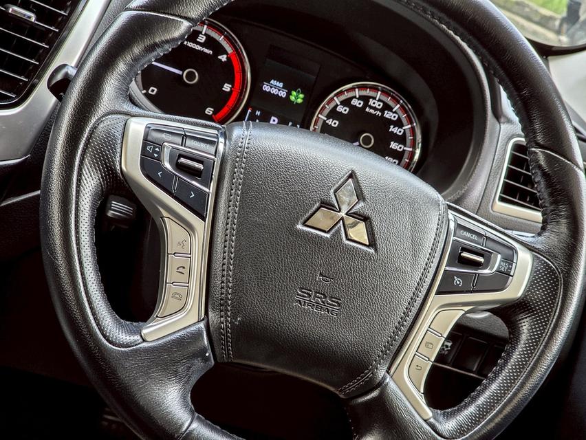 รหัสรถ CBLX8372 🚘 Mitsubishi Triton Plus 2.4GT Doublecab AT ปี 2019 20