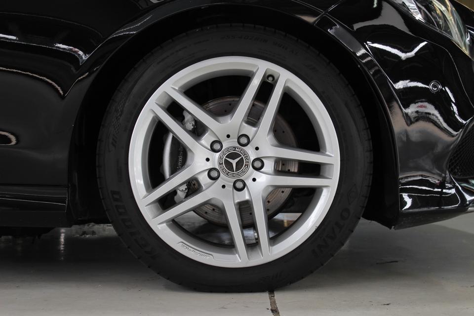 รหัสรถ JRS6222 Benz E300 Bluetec hybrid 2015 7