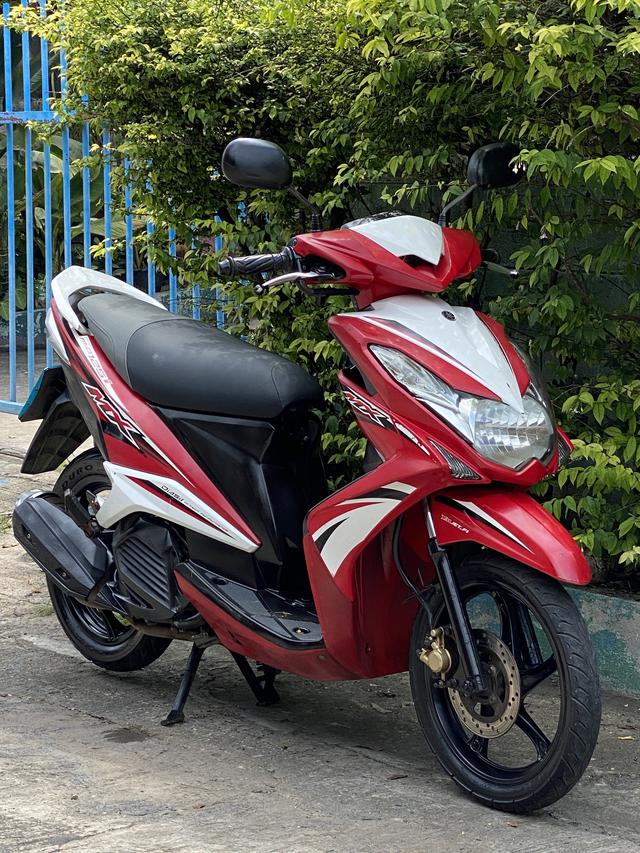 MIO 125i MX ตัวท็อป เจ้าของเดียว ส่งทั่วไทย 18900- 4