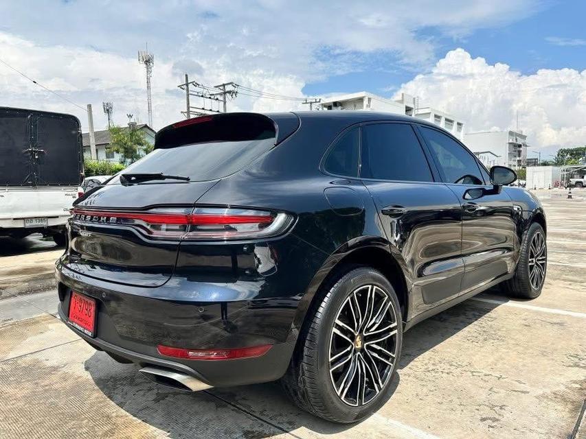 Porsche Macan 2.0Awd ปี19 รูปย่อยที่ 4