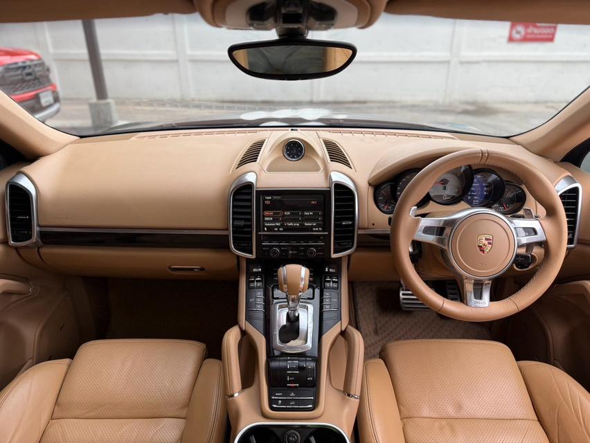 Porsche Cayenne 3.0Hybrid ปี12 รูปที่ 12