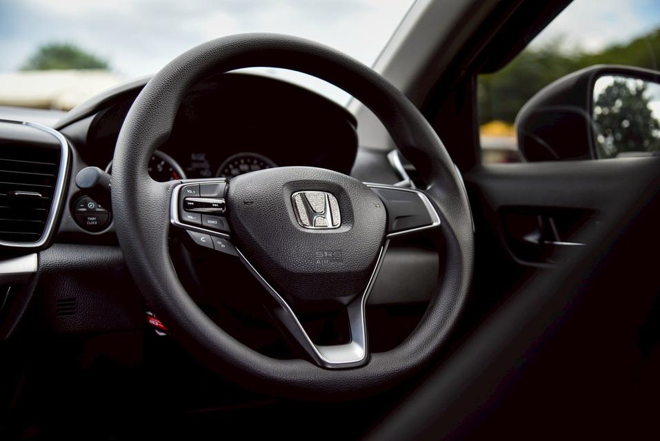 HONDA CITY 1.0 V Turbo AT 2021 ไมล์ 80,xxx km.  10