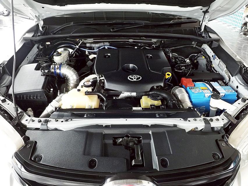 รหัสรถ KCY6348 TOYOTA HILUX REVO STANDARD CAB 2.8 J PLUS M /T ปี 2019 15