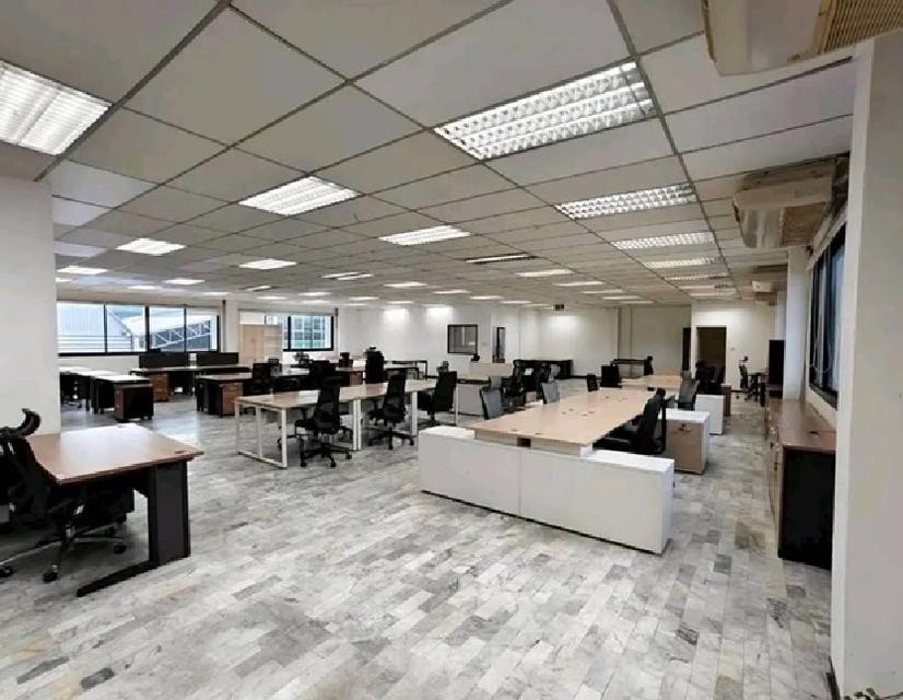 ให้เช่าอาคารสำนักงาน 2 ชั้น ทำเลวิภาวดีรังสิต (ติดถนนใหญ่) / พื้นที่ใช้สอยรวม 740 ตารางเมตร (2 ชั้น) 14