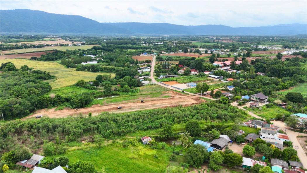 ขาย ที่ดิน หมูสี ที่ดินปากช่อง ที่ดินเขาใหญ่ 3 งาน 50 ตร.วา สูงกว่าระดับน้ำทะเล 375 ทำเลทองหล่อเขาใหญ่ 2