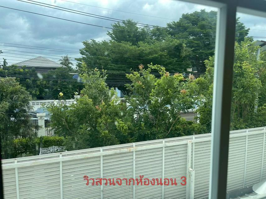 ทาวน์โฮม สภาพใหม่ สุขสวัสดิ์30-พุทธบูชา 15