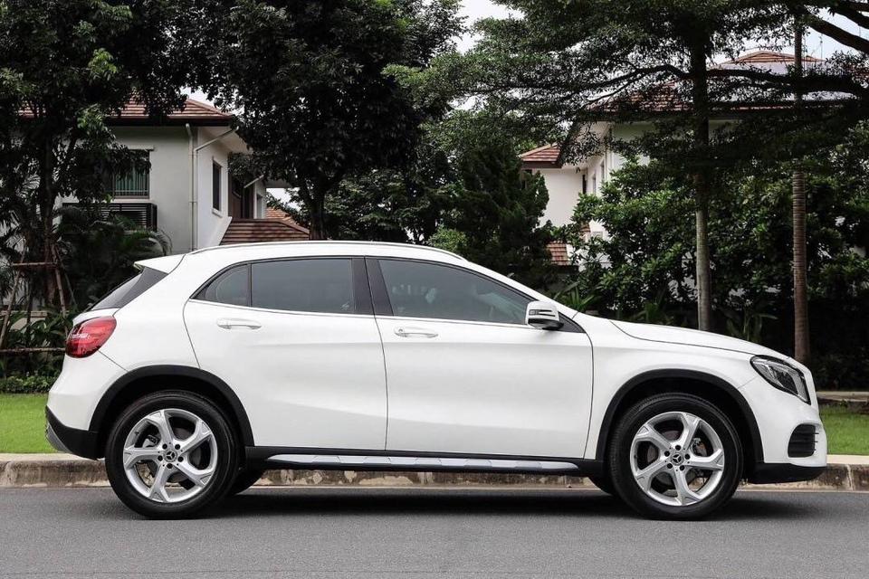 ขาย Benz Gla200 Facelift ปี18 4