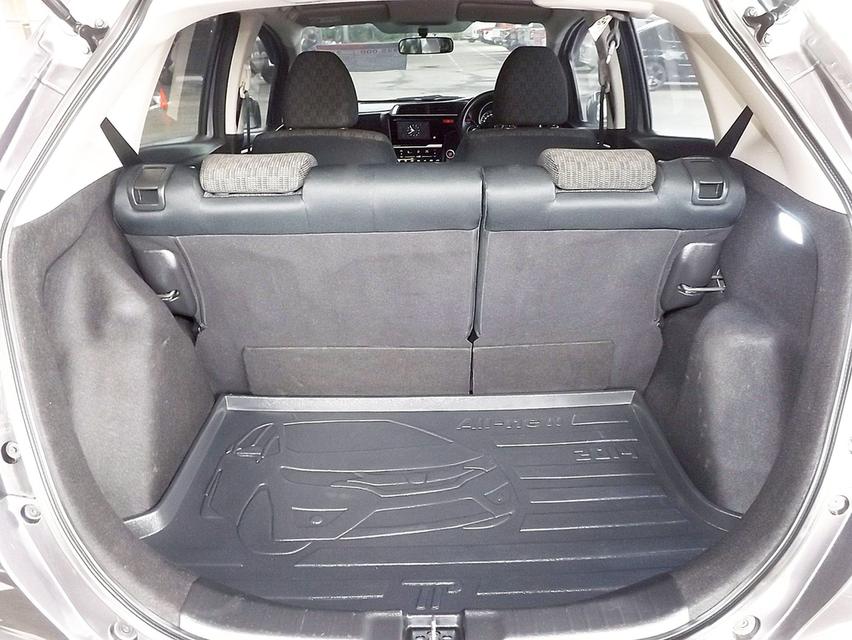 (แจ้งรหัสรถ KCY7890) HONDA JAZZ GK 1.5V PLUS AUTO ปี 2015 รูปที่ 13