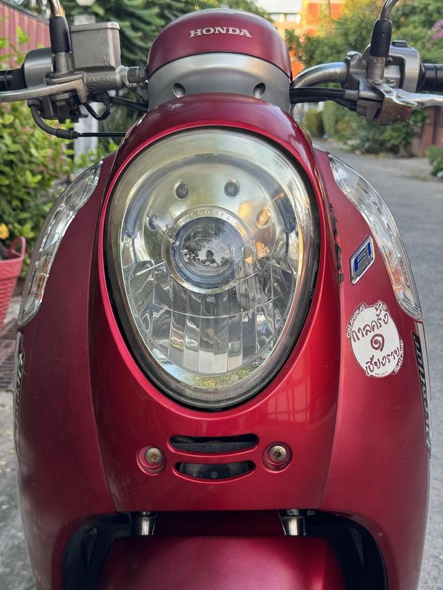 Honda Scoopy ปี 2013 รูปที่ 14