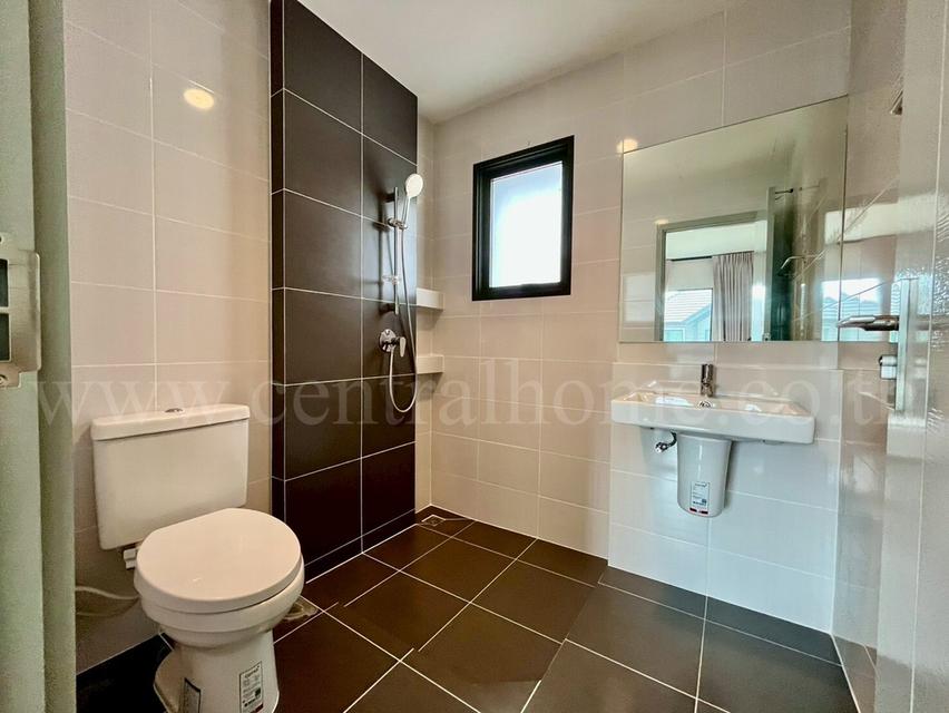 บ้านเดี่ยว เพฟ ปิ่นเกล้า - ศาลายา ถูกที่สุดในโครงการ 10
