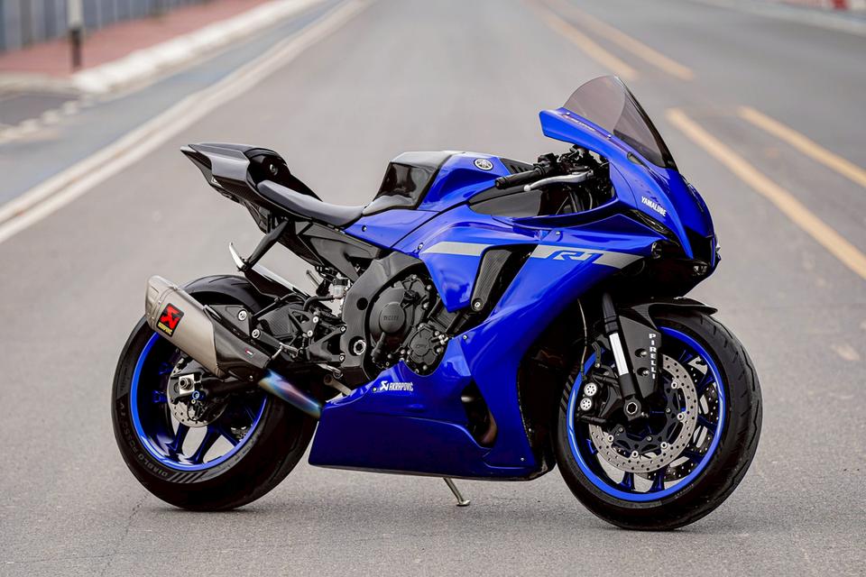2019 Yamaha 🏁 yzf-r1 ปี 2019 สีน้ำเงินแท้โรงงาน 11