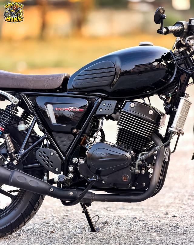 ราคาเพียง 🅱️ 36,900.- 🅱️ GPX 250TWIN 2019 ไมล์ 10,000 รูปที่ 7