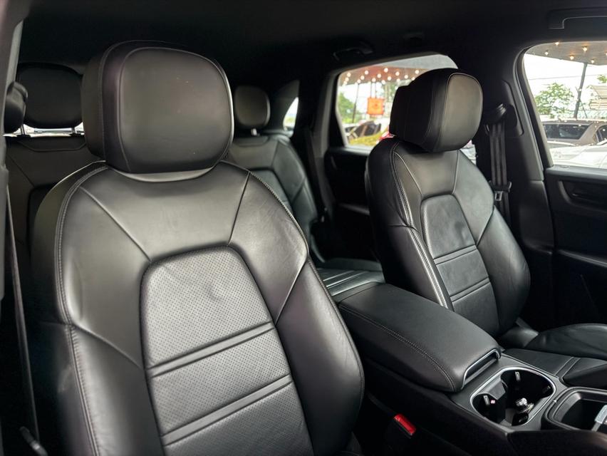Porsche Cayenne E-Hybrid 2020 รูปที่ 10