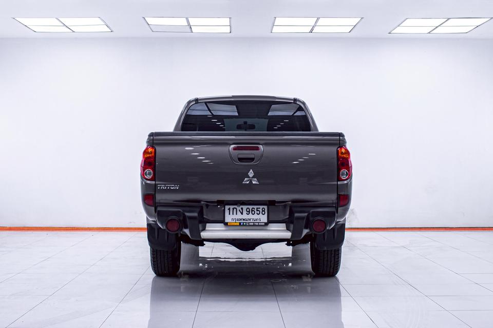 รหัสรถ 1D237 TRITON 2.4 GLS DBL CAB PLUS 2012 10