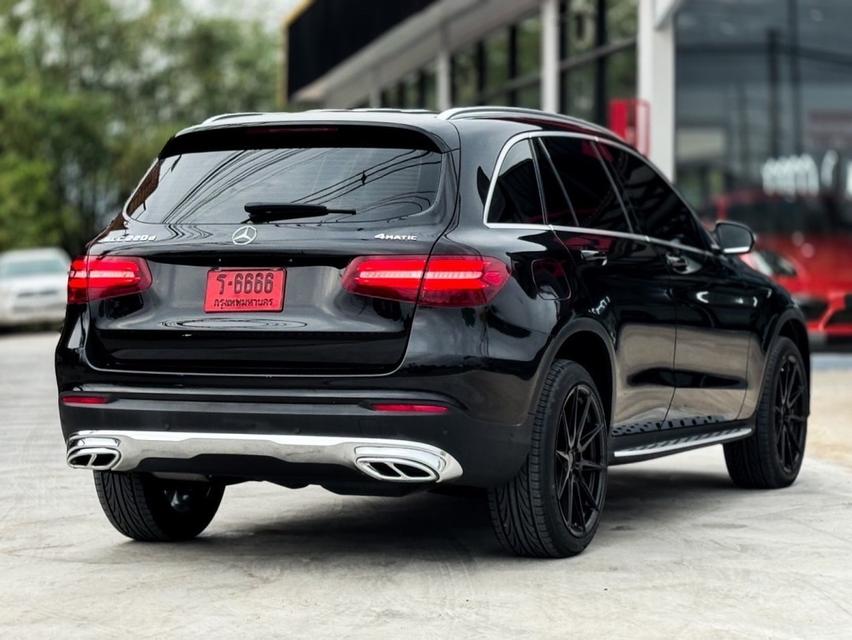 รหัสรถ MCA6666 ‼️Mercedes-Benz GLC220d Off-road ปี 2020 ‼️ 17