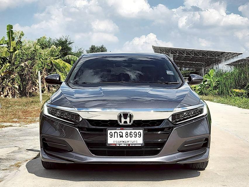 Honda Accord 1.5El ปี19 2