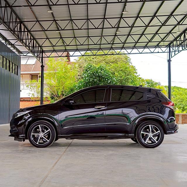 รหัสรถ 12AT9066 HONDA HR-V 1.8 RS ( MNC ) | ปี : 2018
